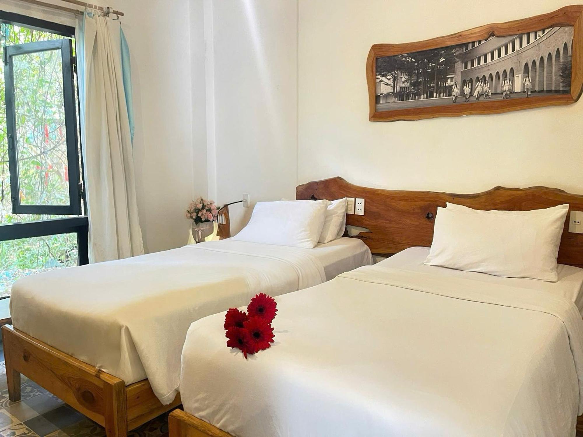 Stop And Go Boutique Hotel Далат Екстер'єр фото