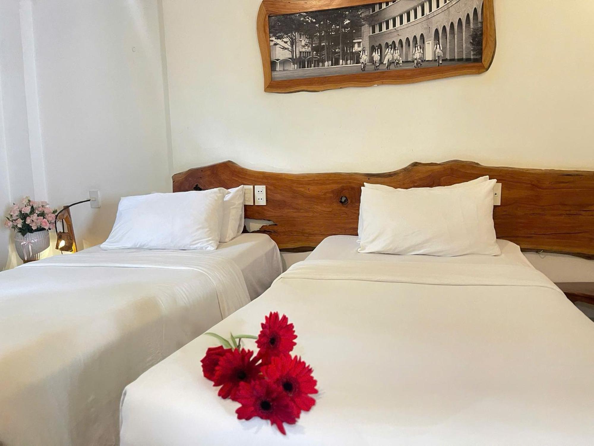 Stop And Go Boutique Hotel Далат Екстер'єр фото