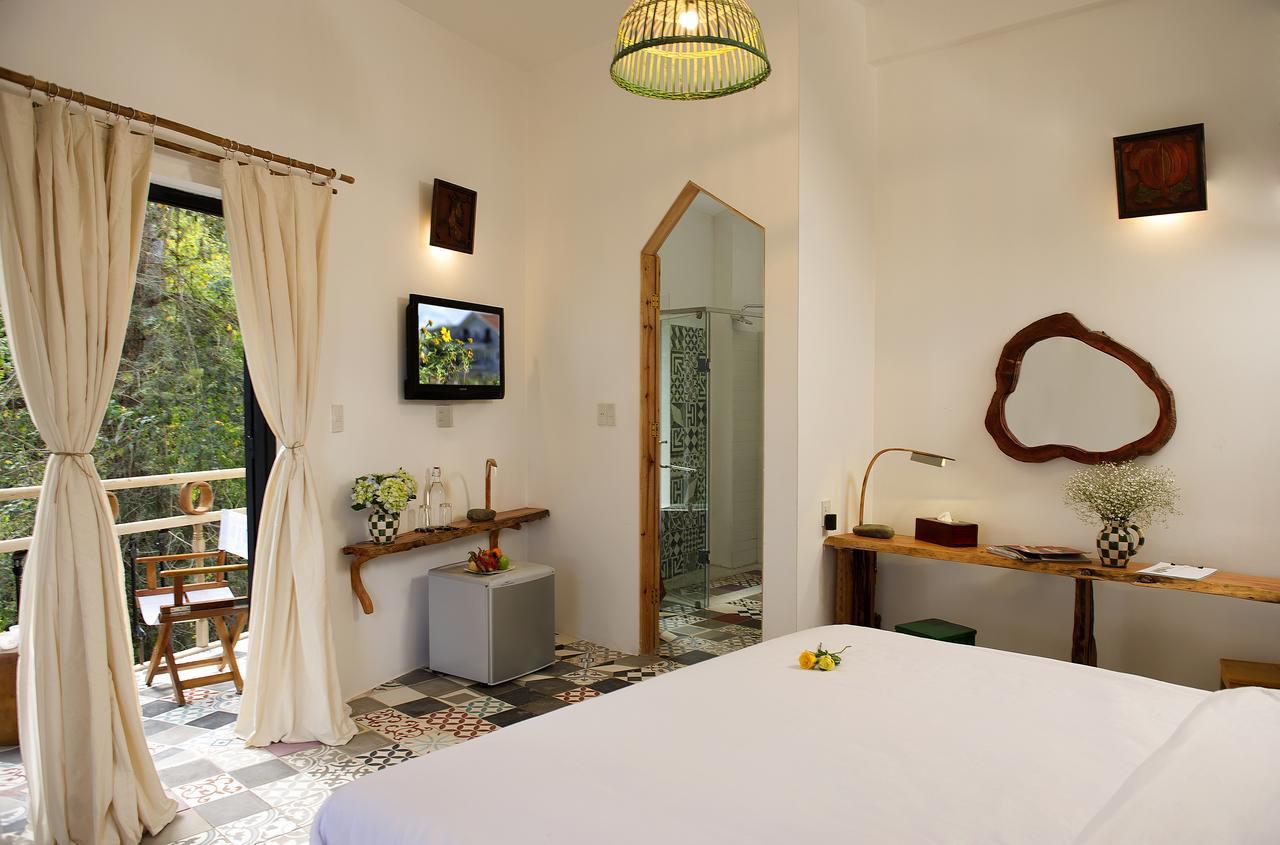 Stop And Go Boutique Hotel Далат Екстер'єр фото